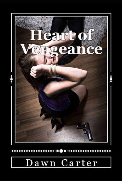 Heart of Vengeance book cover
